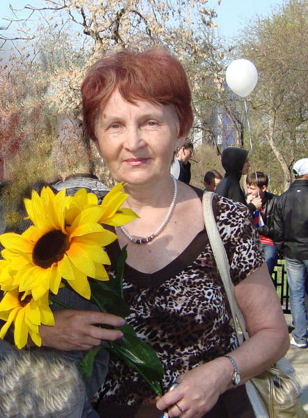 Людмила Васильева