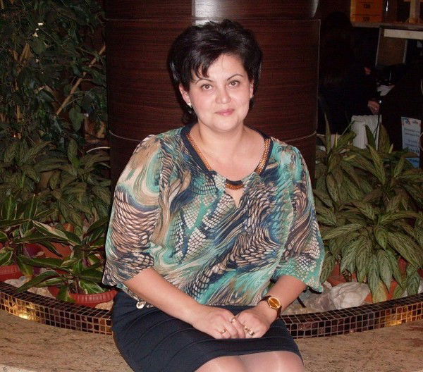 Эльмира Шарифзянова