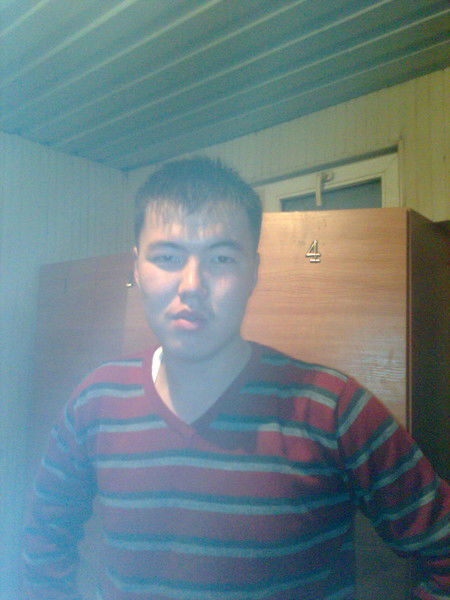 Сатиев Айдар Ырысбекович