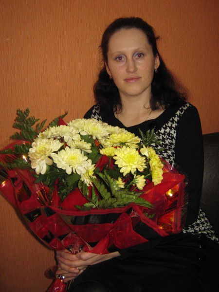 Инна Крапива