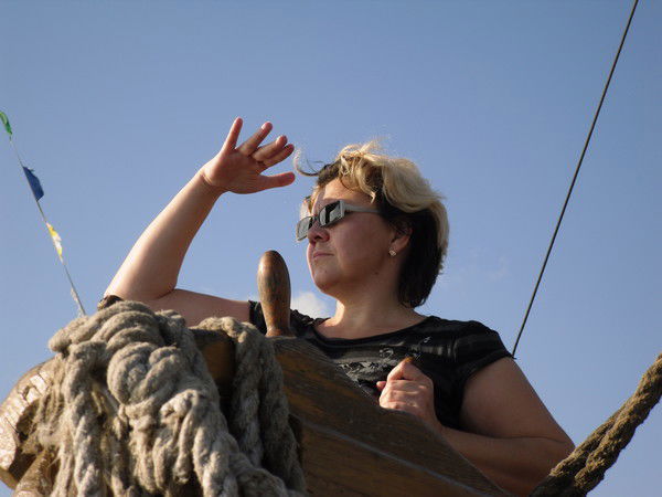 Людмила Ященкова