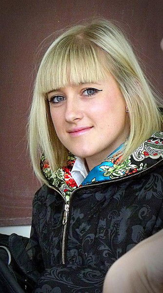 Александра Ефиценко