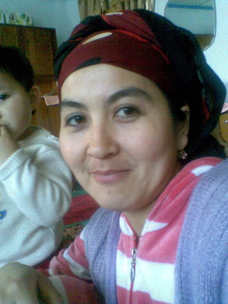 Сандугаш Мусаева