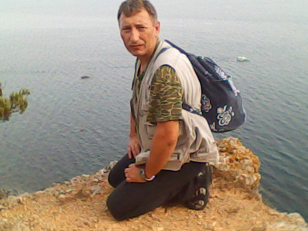 Александр Шеф