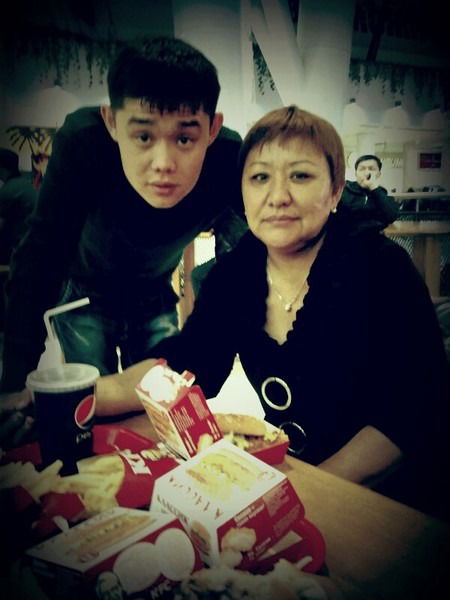 Bakhytzhanovich Abylaikhan