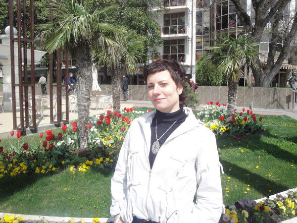 Наталья Казанцева