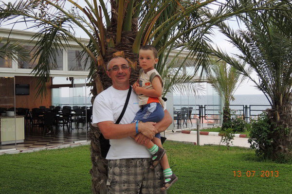 Юрий Сёмкин