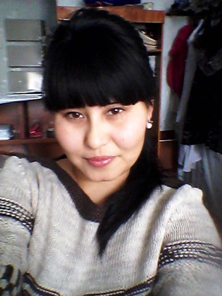 Сулушаш Сагымбаева