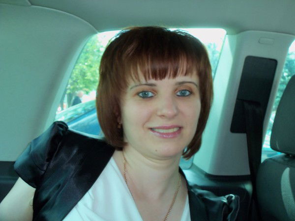 Светлана Чащина(Филон)