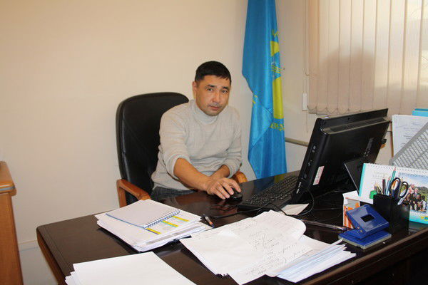 Мади Тулеубаев