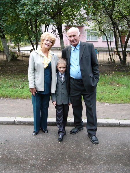 Виктор Мегера