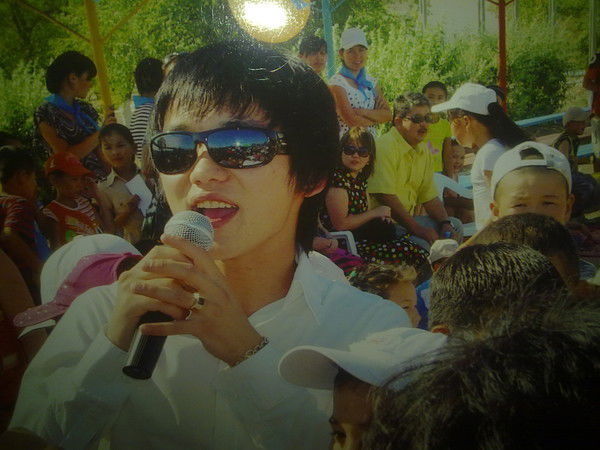 Дастан Акпанов