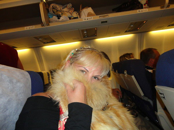 Ольга Гагарина