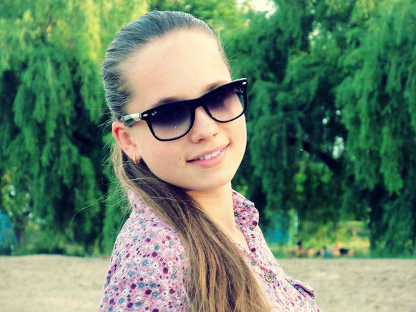 Дашка Блидарь