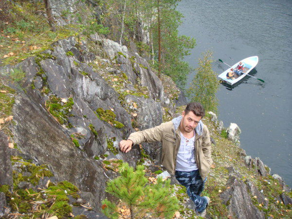 Евгений Качкин