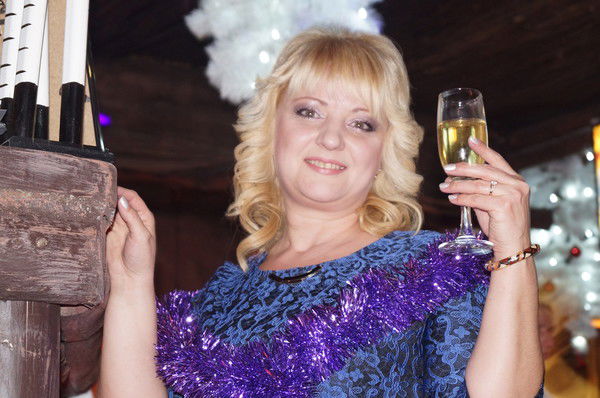 Оксана Грязина