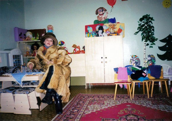 Любовь Конищева