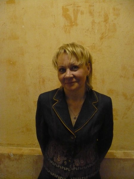 Светлана Полукеева