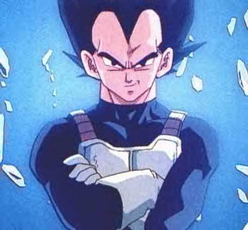 Super Vegeta