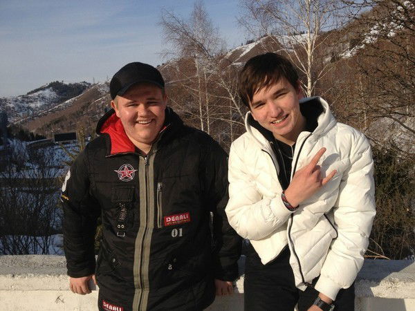 Толик Никитин