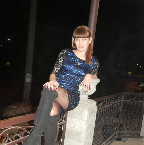 Наташа Ковалёва