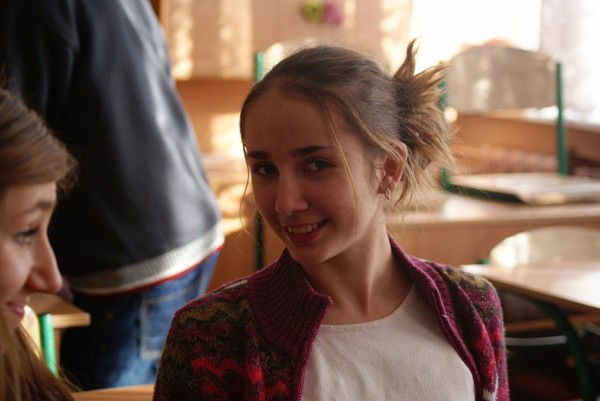 Настя Кордюк