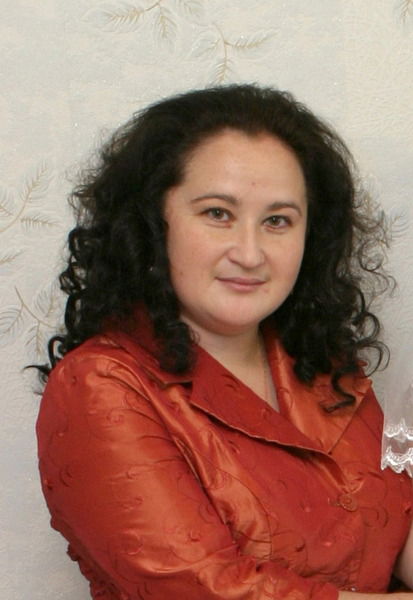 Farida Galimullina