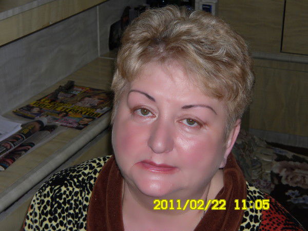 Татьяна Карпова