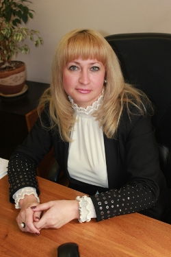 Галина Ивановна