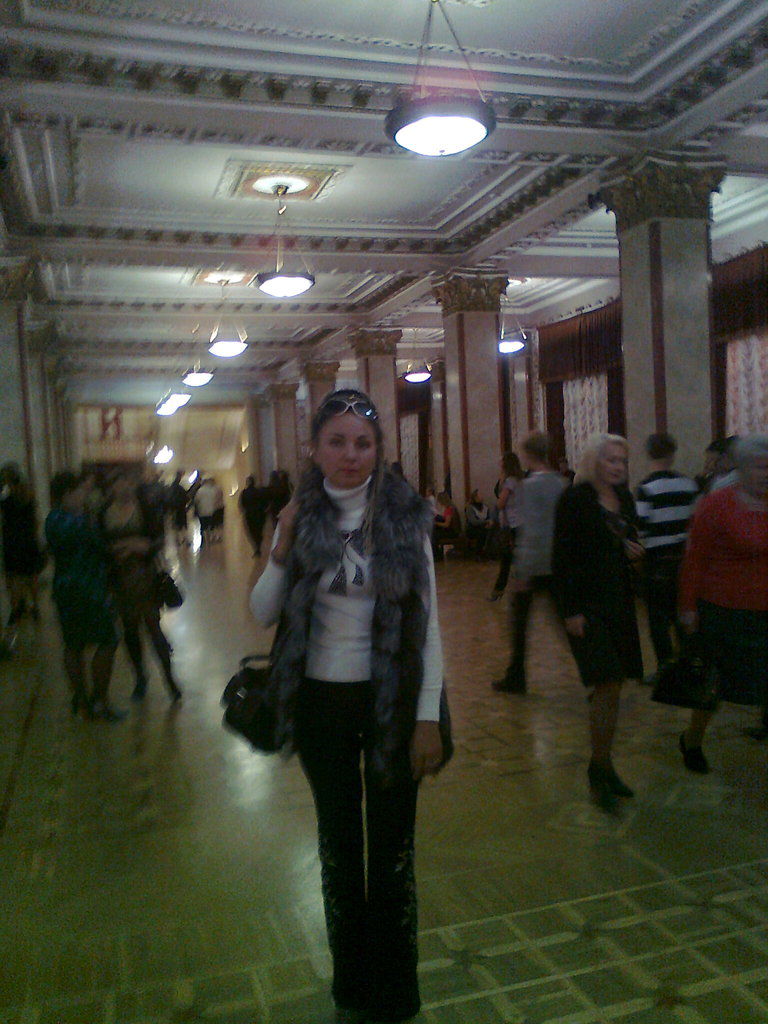 Наталья Елетенко