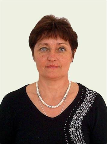 Любовь Говорухина