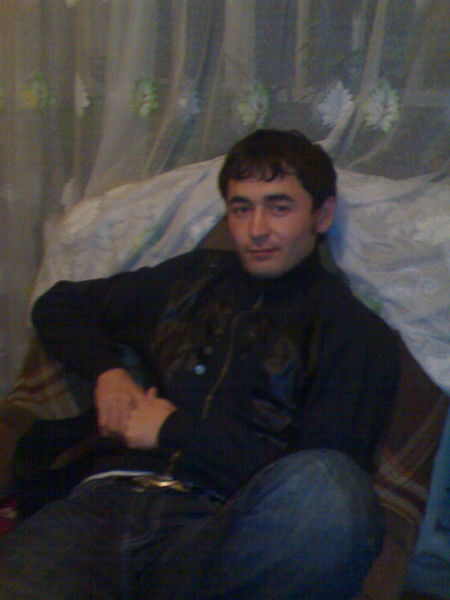 Azamat Eleev