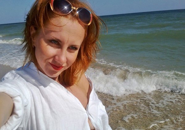 Лена Огородник