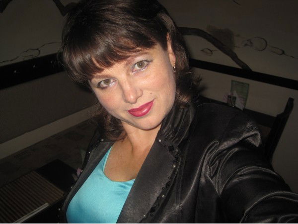 Лариса Диброва