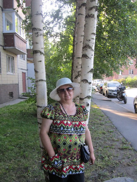 Наталья Яковлева