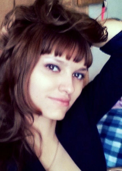 Даша Ступаева