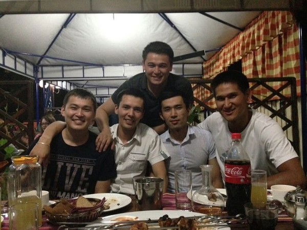 Даурен Рцрз