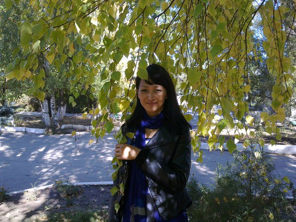 Gul'nura Toktosunjanovna