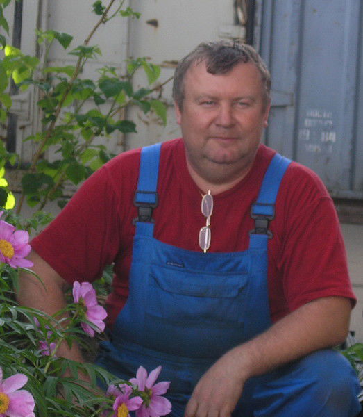 Владимир Щапов