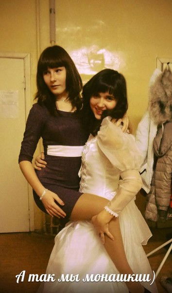 Мария Абаимова