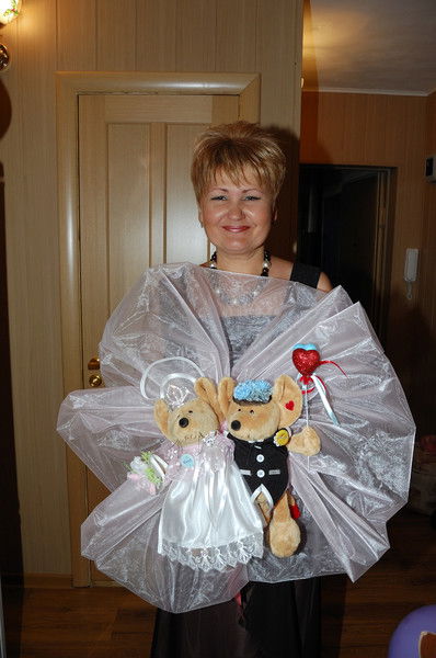 Лариса Михалева