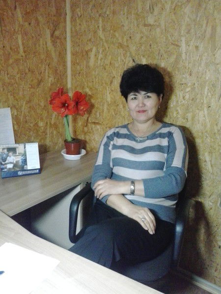 Мусабекова Алия