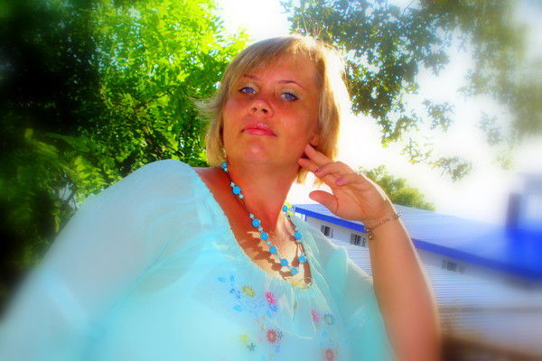 Елена Галкова