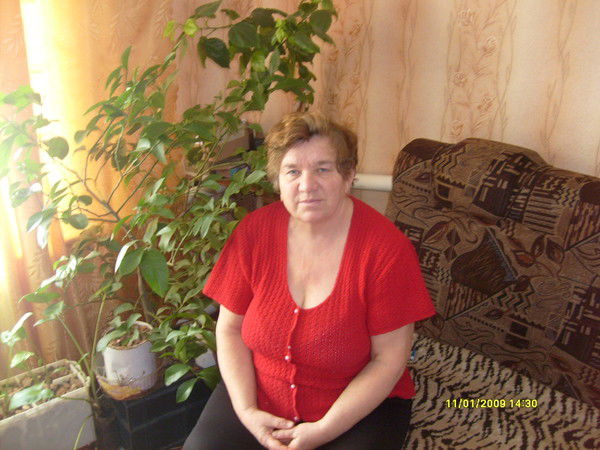 Любовь Шелякина