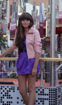 Женя Тютюнникова