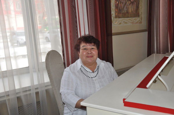 Надежда Кучендаева