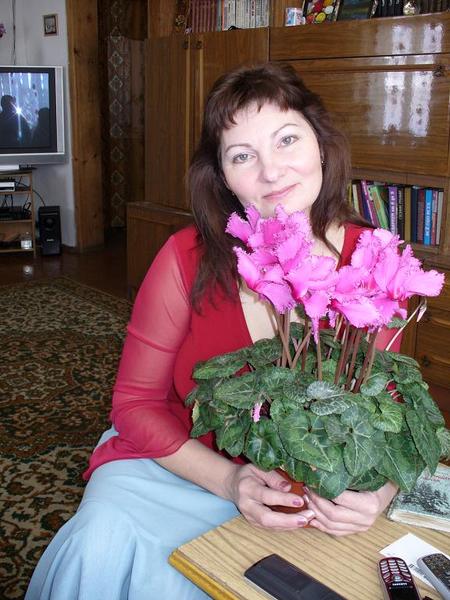 Таня Булыгина