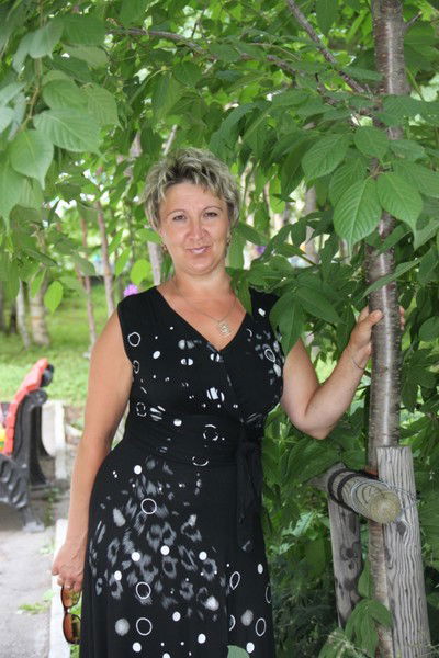 Галина Горохова