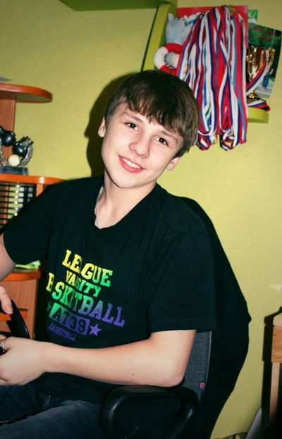 Лёша Студеникин