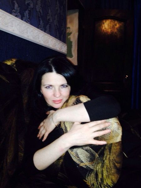 Виктория Озерова